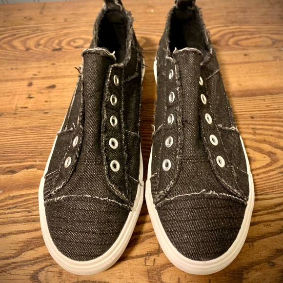 Babalu Corkys slip on sneakers - Picture 2 of 10